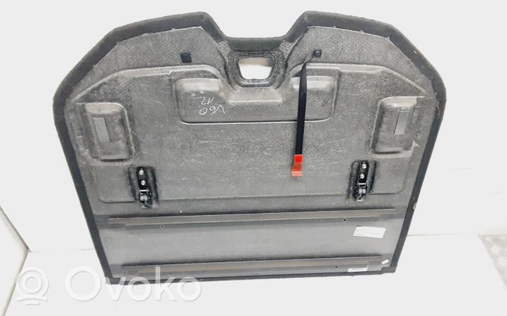 Volvo V60 Trunk/boot floor carpet liner 39813519