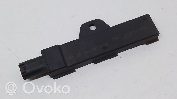 BMW 5 F10 F11 Keyless go vadības bloks 9220831