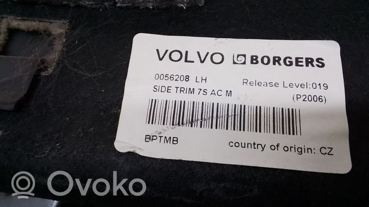 Volvo XC90 Boczek / Tapicerka / bagażnika 39861663