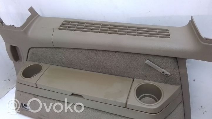 Volvo XC90 Dolny panel schowka koła zapasowego 39861667