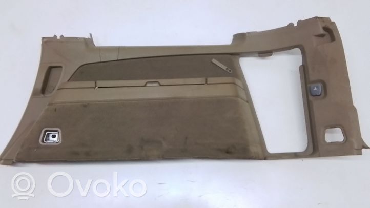 Volvo XC90 Dolny panel schowka koła zapasowego 39861667