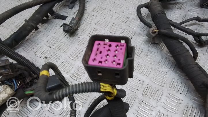 Volvo S60 Cableado de instalación del motor 31327275