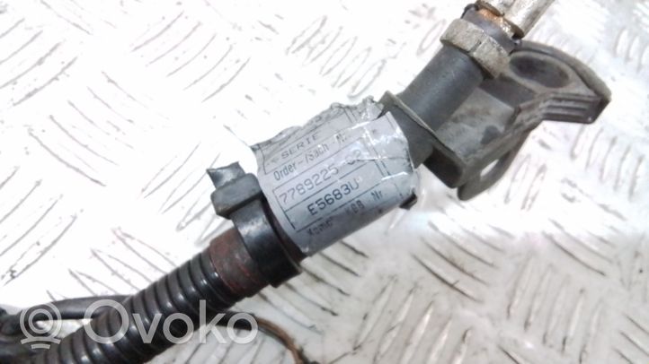 BMW 7 E65 E66 Faisceau de câblage pour moteur 7794208