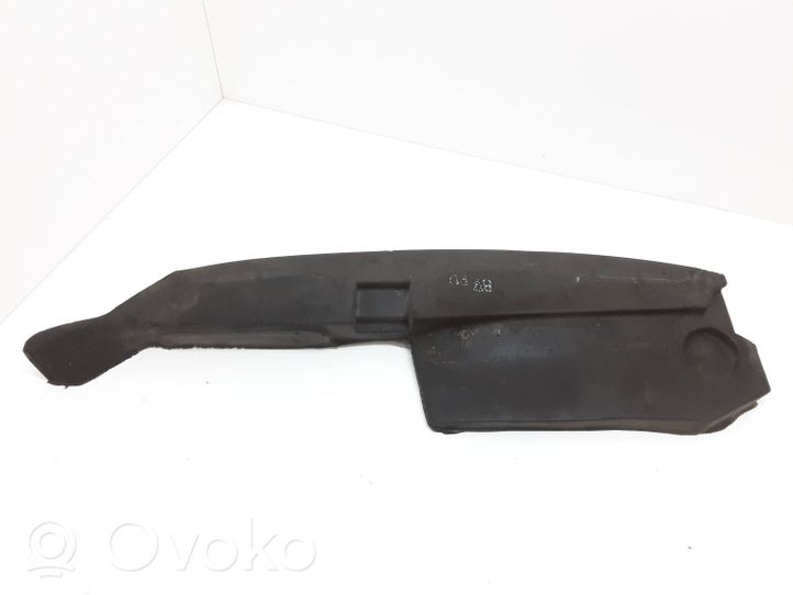 Volkswagen PASSAT B7 USA Fender foam support/seal 561864236