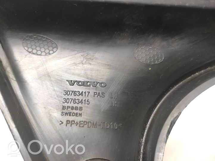 Volvo XC60 Grille antibrouillard avant 30763415