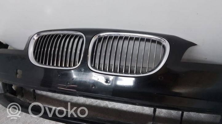 BMW 7 F01 F02 F03 F04 Zderzak przedni 7210872