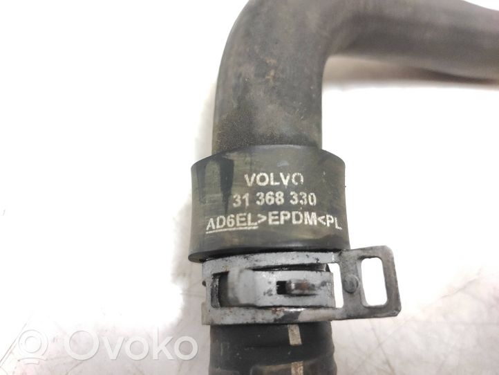 Volvo S60 Moottorin vesijäähdytyksen putki/letku 31368330