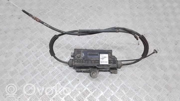 BMW 7 F01 F02 F03 F04 Modulo di controllo del freno a mano 6797789