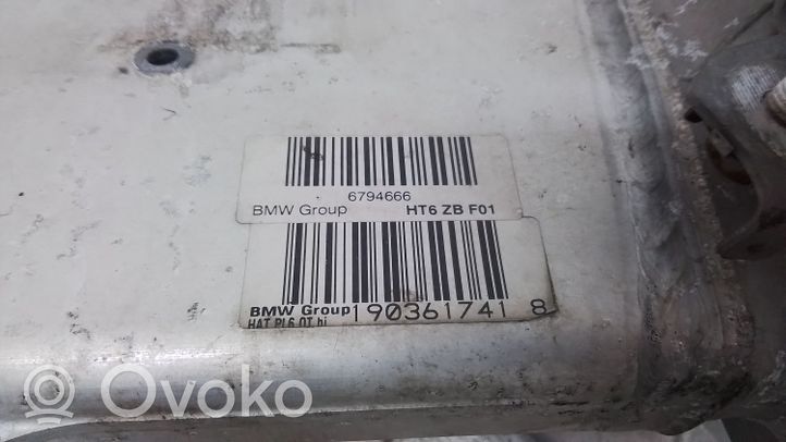 BMW 7 F01 F02 F03 F04 Taka-apurunko 6794666