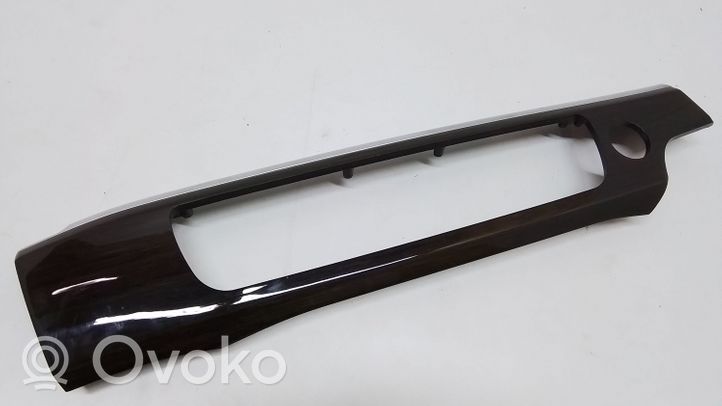 BMW 7 F01 F02 F03 F04 Rivestimento del vano portaoggetti del cruscotto 9192351