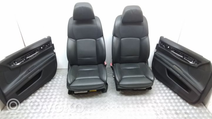 BMW 7 F01 F02 F03 F04 Salono komplektas 