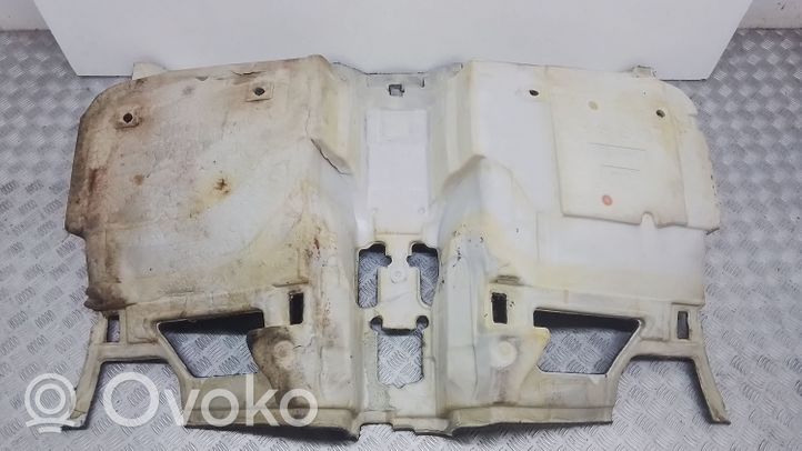 BMW 7 F01 F02 F03 F04 Wykładzina podłogowa tylna 7217846