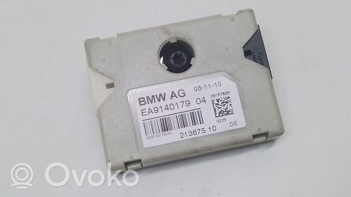 BMW 7 F01 F02 F03 F04 Filtre antenne aérienne 9140179