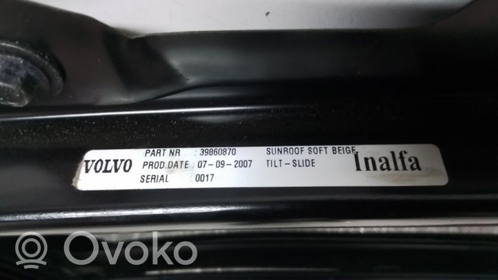 Volvo XC90 Kit toit ouvrant 39860870