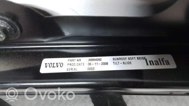 Volvo XC90 Sunroof set 39884092