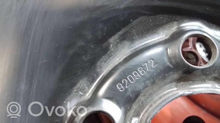 Volvo V70 Roue de secours R17 9209872