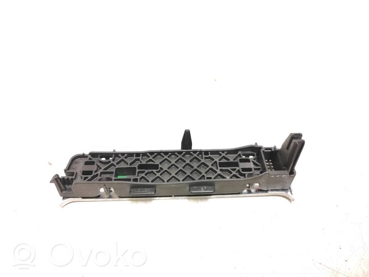 Audi Q7 4L Rivestimento in plastica cornice della leva del cambio 4L1713463A