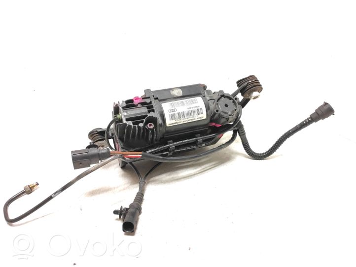 Audi Q7 4L Air suspension compressor/pump 7L8616006B