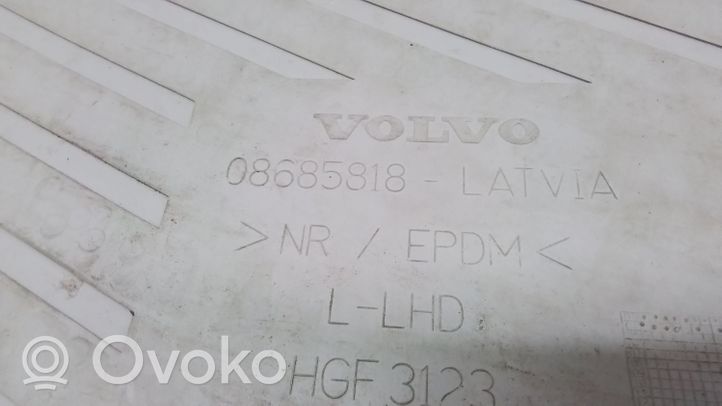 Volvo V50 Zestaw dywaników samochodowych 30660214