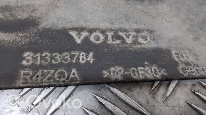 Volvo V60 Osłona środkowa podwozia 31333784