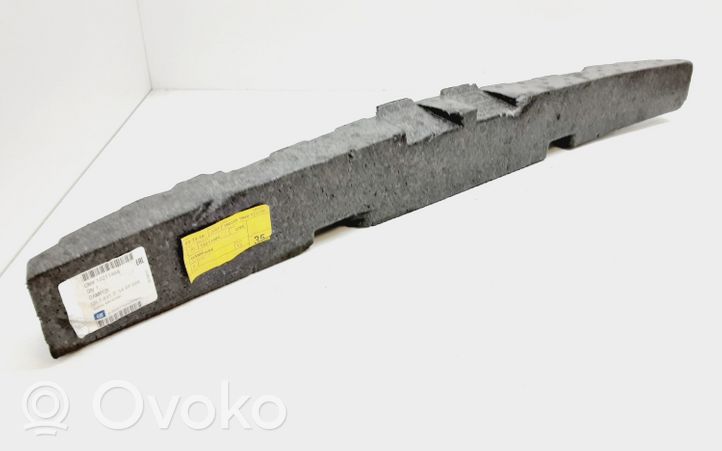 Opel Corsa E Front bumper foam support bar 13211464