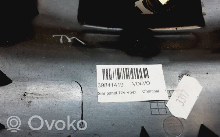 Volvo S90, V90 Savukkeensytyttimen kehys takana 39841419