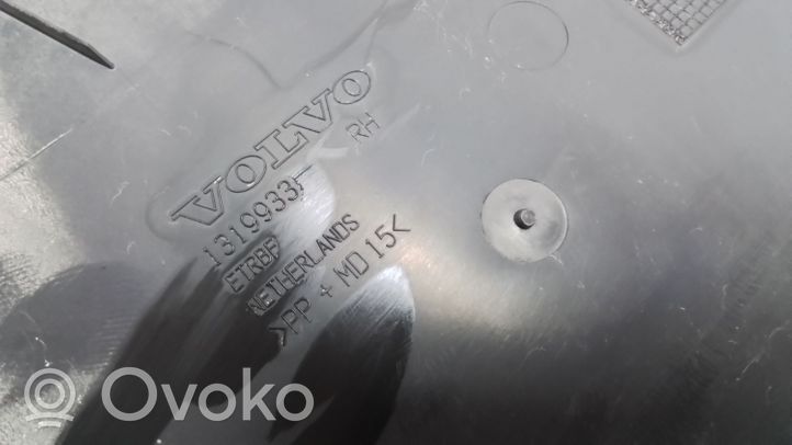 Volvo V40 Rivestimento del pannello della portiera anteriore 39815394