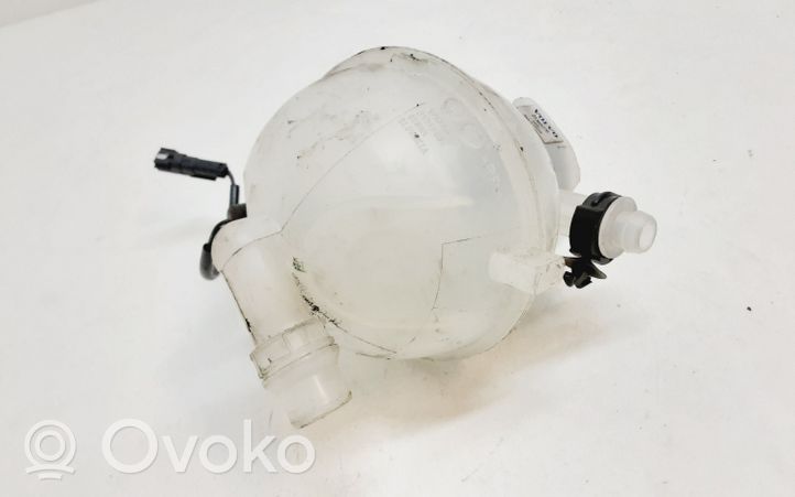 Volvo V60 Coolant expansion tank/reservoir 31319801