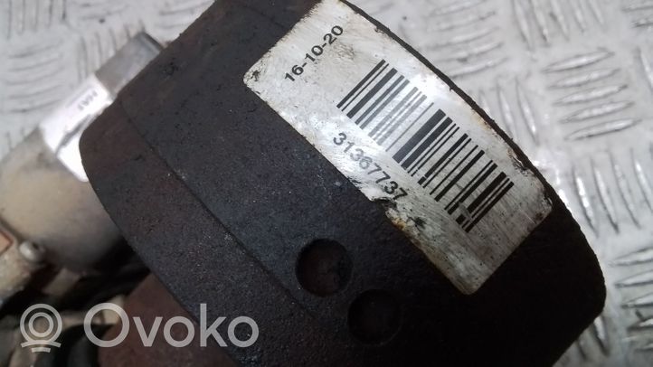 Volvo XC60 Mechanizm różnicowy tylny / Dyferencjał 31367749