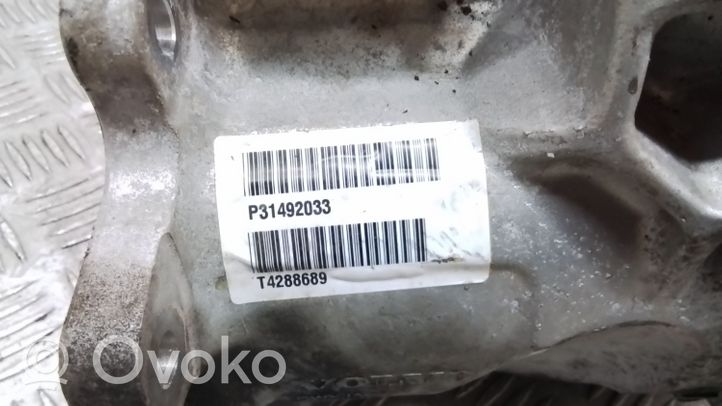 Volvo XC60 Mechanizm różnicowy przedni / Dyferencjał 31492033