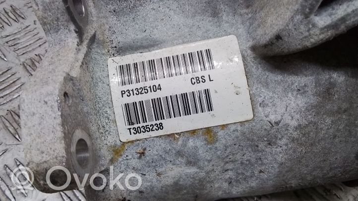 Volvo XC60 Skrzynia rozdzielcza / Reduktor 31325104