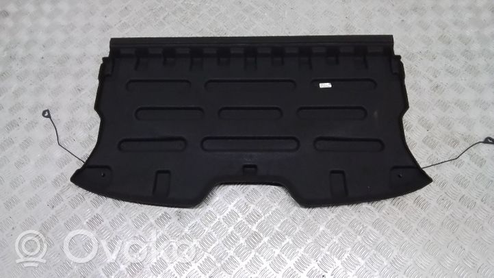 Citroen C4 I Grilles/couvercle de haut-parleur arrière 96462174