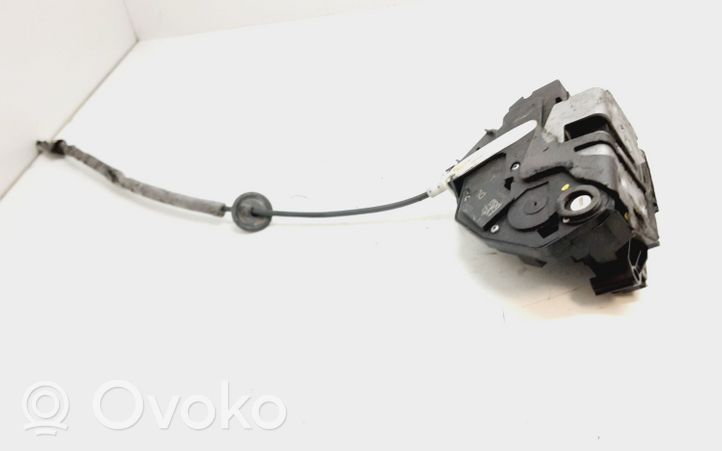 Volvo S60 Rear door lock 31301742