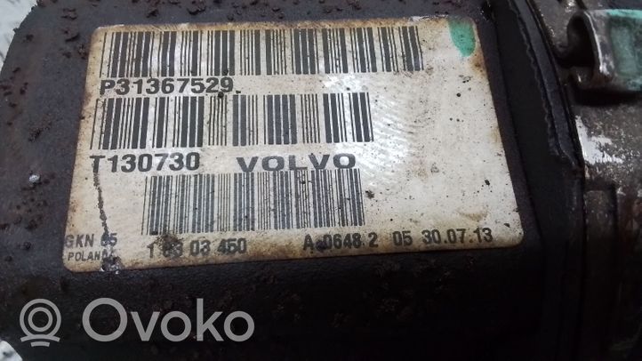 Volvo V60 Etuvetoakseli 31367529