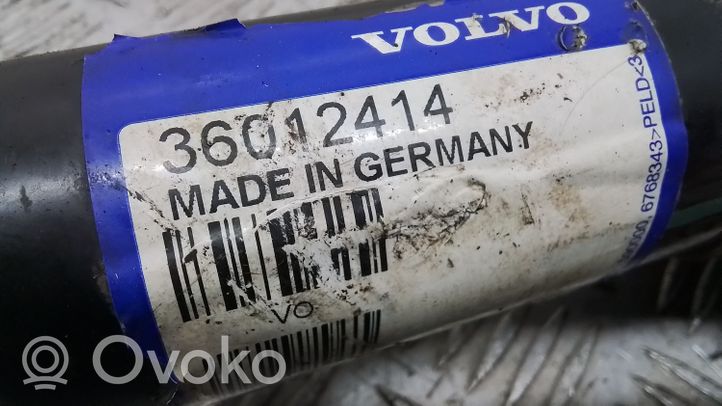 Volvo XC60 Etuvetoakseli 36012414