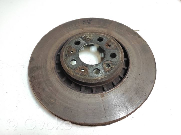 Volvo XC90 Front brake disc 