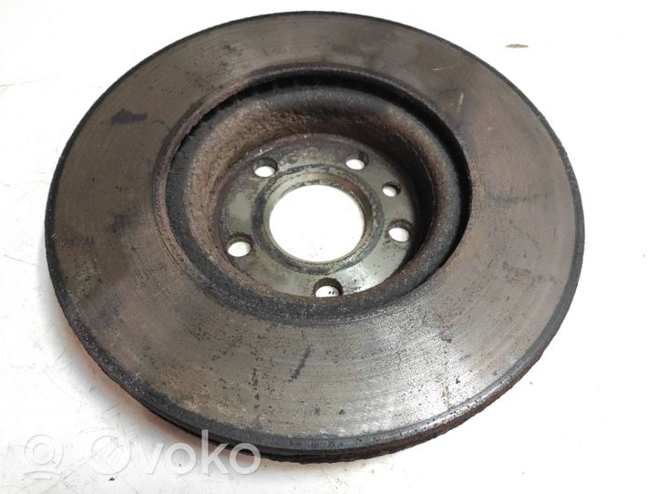 Volvo XC60 Front brake disc 