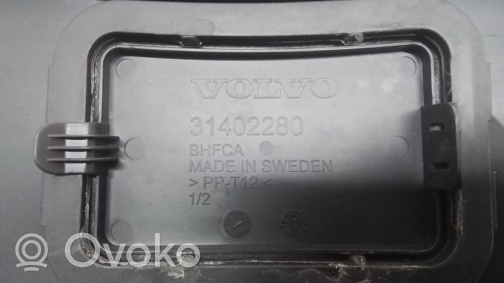 Volvo S90, V90 Podszybie przednie 31402276