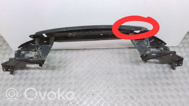 Volvo V70 Top upper radiator support slam panel 