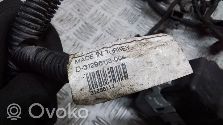 Volvo V70 Faisceau de câblage pour moteur 31296113