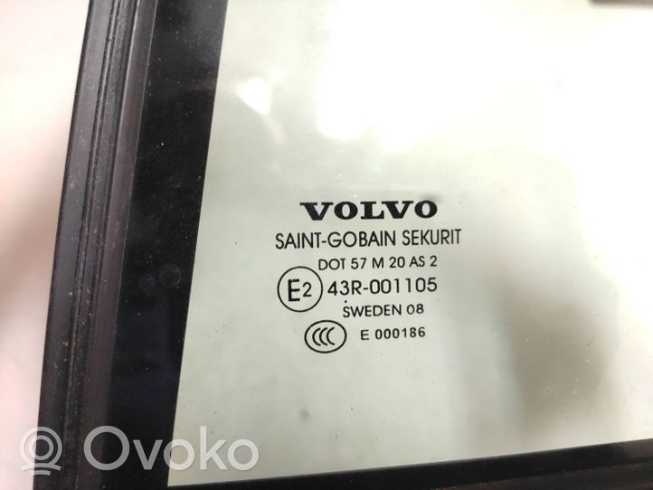 Volvo S80 Fenêtre latérale vitre arrière 30779888