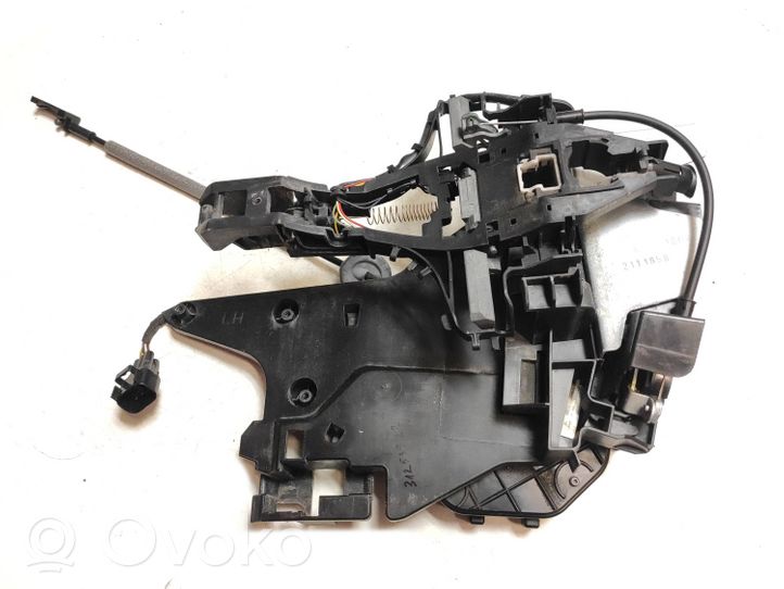 Volvo S80 Serratura portiera posteriore 31253922