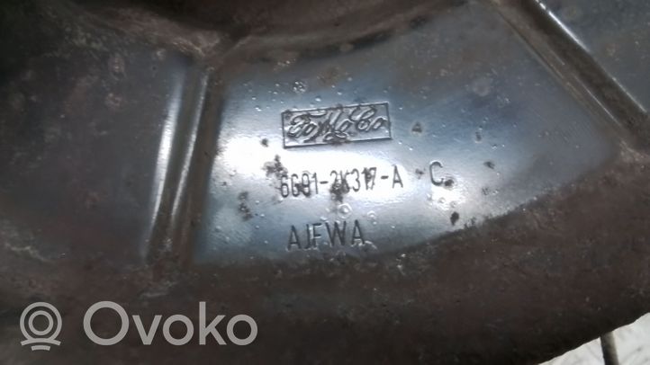 Volvo XC60 Rear wheel hub 