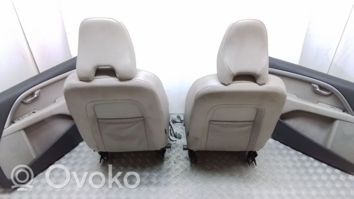 Volvo S80 Salona daļu komplekts 