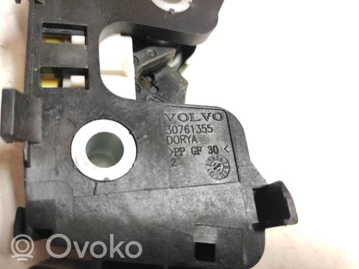 Volvo XC70 Serrure verrouillage dossier de siège 30761355