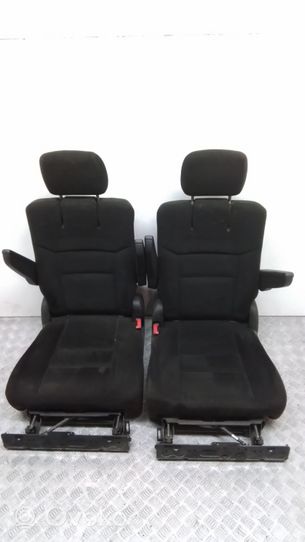 Dodge Grand Caravan Set interni 