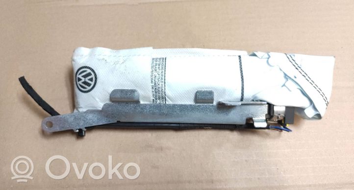 Volkswagen PASSAT B7 USA Poduszka powietrzna Airbag fotela 561880242