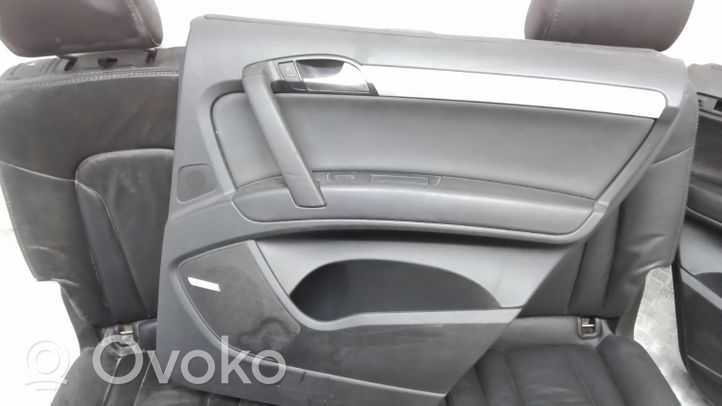 Audi Q7 4L Interior set 4L0