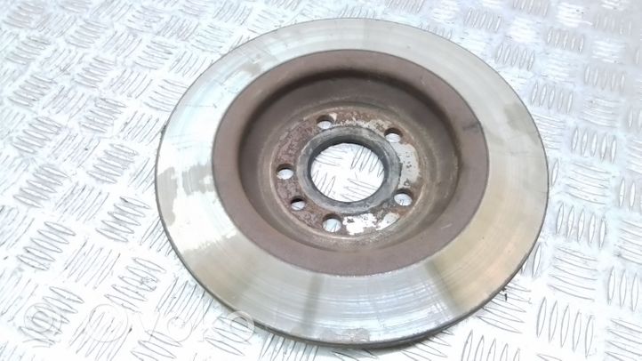 Volvo V70 Rear brake disc 