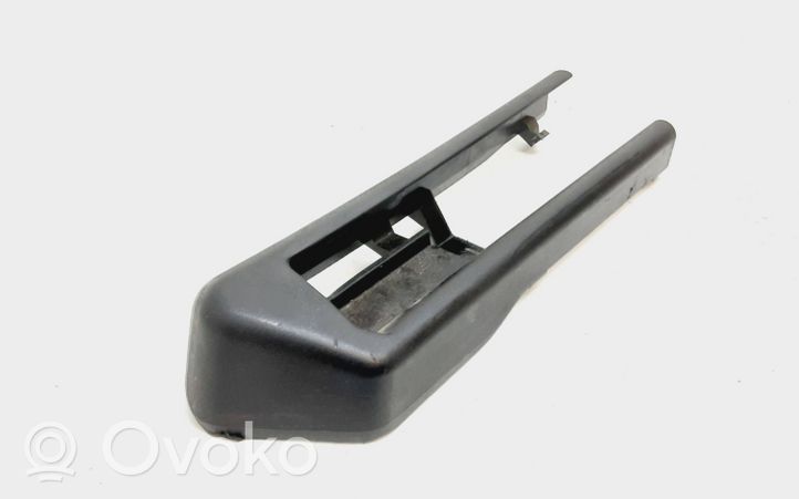 BMW 7 F01 F02 F03 F04 Cache rail de siège conducteur avant 52106981781